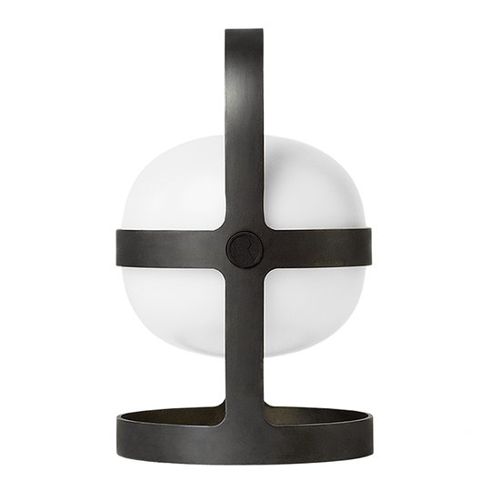 Rosendahl - Rosendahl Soft Spot Solar Lampa 18,5 cm Svart