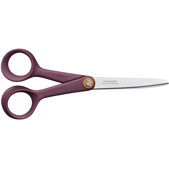 Fiskars Inspiration Sax 17 cm Merlot