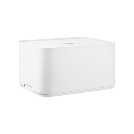 Vakka Låda 450x230x300mm Fanér Vit