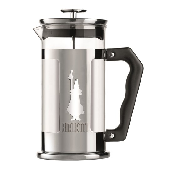 Bialetti - French-press Preziosa Kaffepress 3 koppar