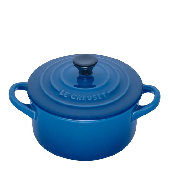 Le Creuset - Signature Minigryta Stengods 0,25 L Marseille