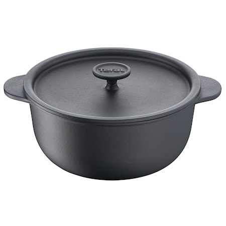 Tradition Gryta Rund 24 cm 4l Gjutjärn
