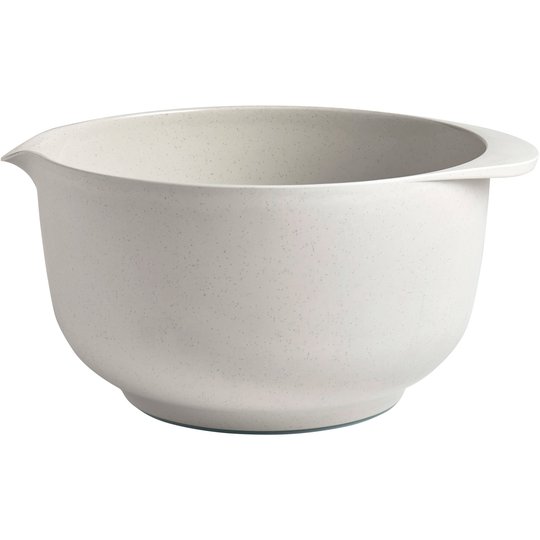 Rosti Mepal Margretheskål, 4,0 l Pebble (Vit)
