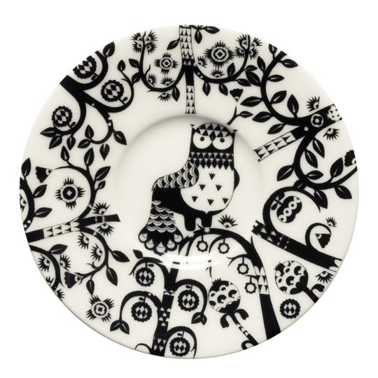 Iittala - Taika Espressofat 11 cm Svart
