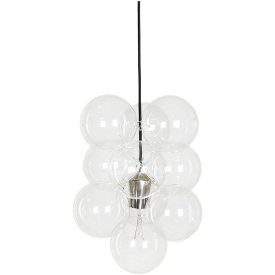 House Doctor DIY Taklampa Glaskulor