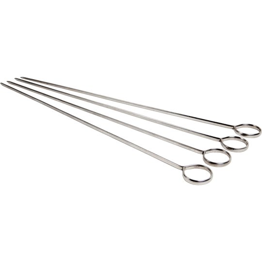 Muurikka Grillspett (4st) 40 cm