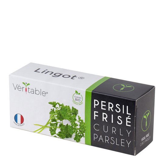 Véritable - Véritable Lingot Frö refill Kruspersilja