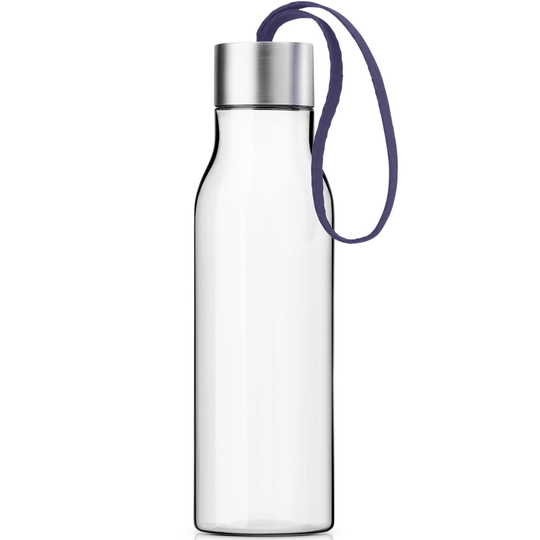 Eva Solo Dricksflaska, 0,5 liter, violet blue