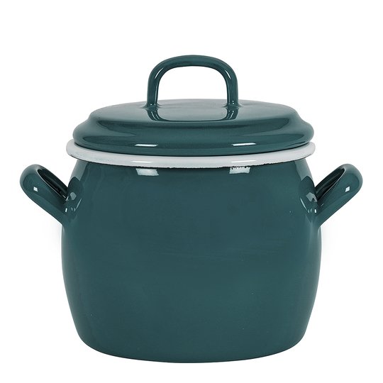 Kockums - Kockums Gryta/Lock 0,7 L Blå