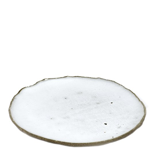 Serax - Serax FCK Tallrik 14 cm Vit