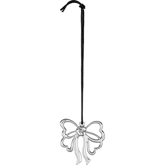 Rosendahl Rosett 6,5 cm Försilvrad