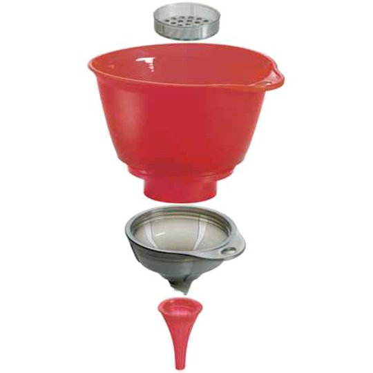 Cuisipro 3-i-1 Tratt