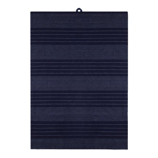 Anders Petter - Signerat Handduk tvärrand 50x70 cm Blå