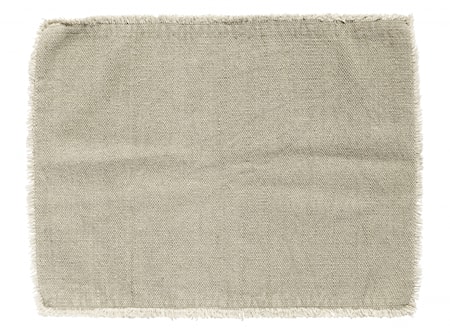 Tablett stentvättad 33x48 cm Beige