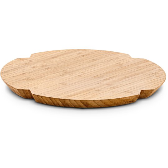 Rosendahl Grand Cru Ostbricka Rund Bambu 30 cm