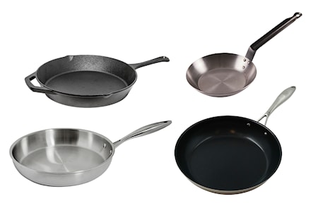 Stekpanneset Essential diversity