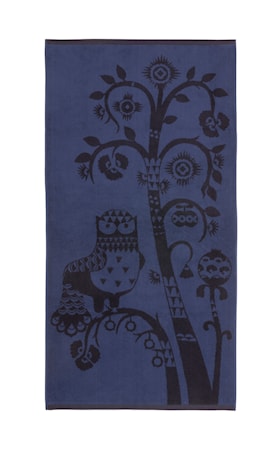 Taika Badhandduk Blå 70x140 cm