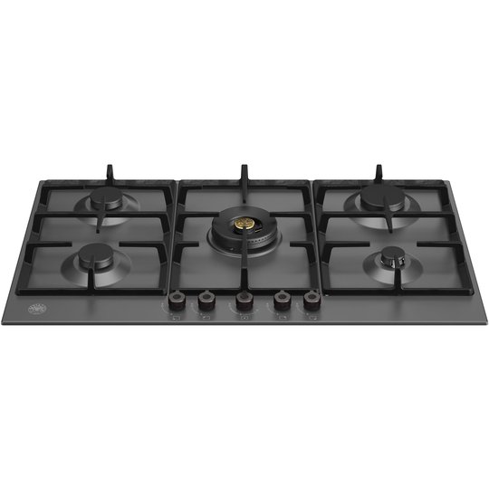 Bertazzoni P905CPRO Professional gasspis svart 90 cm.