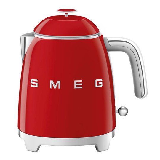 Smeg - 50's Style Minivattenkokare Röd
