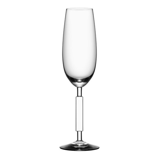 Orrefors - Unique Champagneglas 26 cl