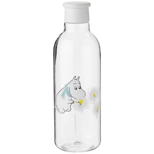 RIG-TIG Drink-It Mumin Vattenflaska 0,75 L, Frost