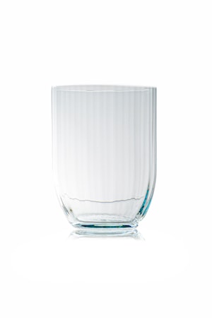 Bamboo Dricksglas Light aqua