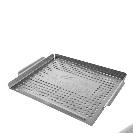 Traeger - Traeger Grillkorg Rostfritt stål
