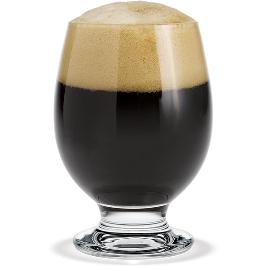 Holmegaard Humle stoutglas
