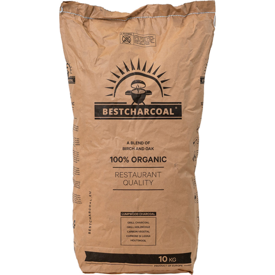 Habanero BBQ Restaurang kol, 10 kg