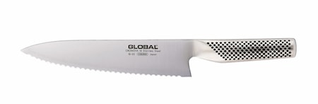 G-22 Brödkniv Tandad 20 cm