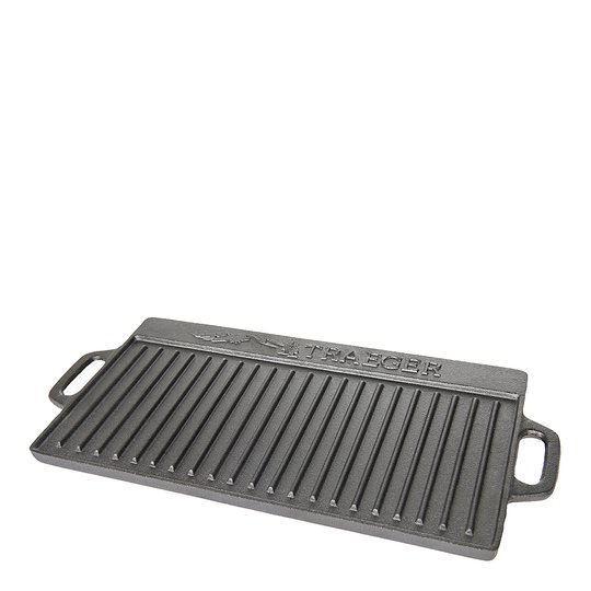 Traeger - Gjutjärnsplatta 51x23 cm