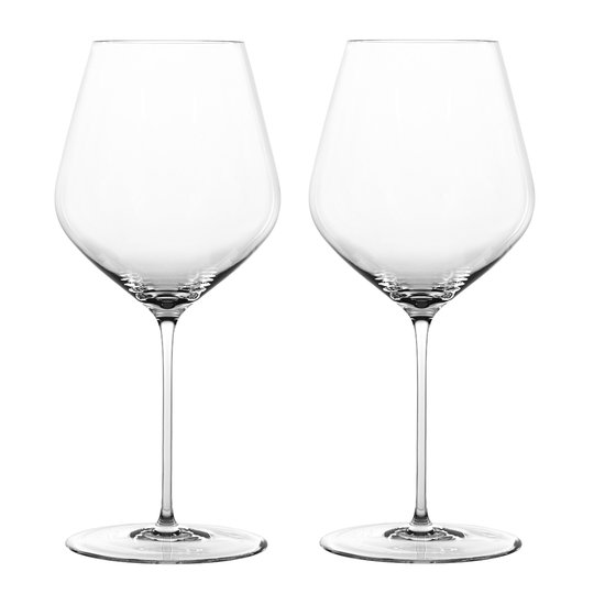 Spiegelau - Spiegelau Highline Burgundyglas 75 cl 2-pack