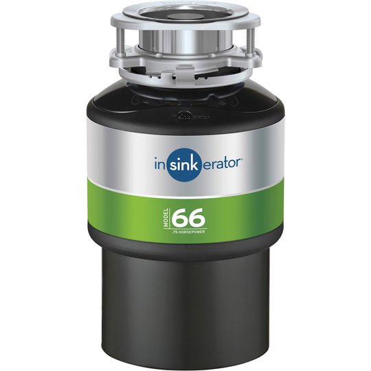 Insinkerator avfallskvarn, modell 66-2
