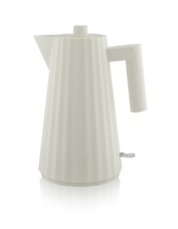 Plissé Vattenkokare Vit 1,7L