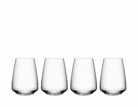 Pulse Tumbler 35 cl 4-pack
