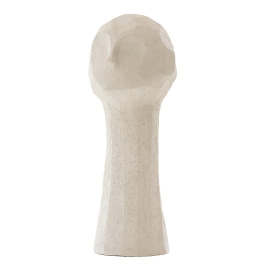Cooee - Adamo I Skulptur Kalksten