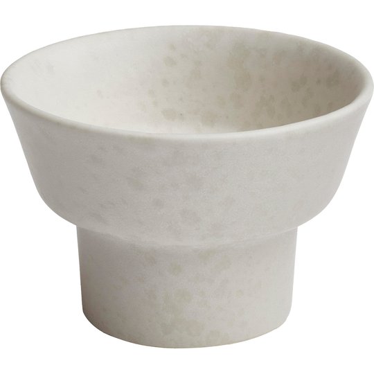 Kähler Ombria Ljusstake 55 mm Marmorvit