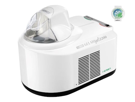 Gelato Chef 2200 I-Green Glassmaskin Vit 1,5L