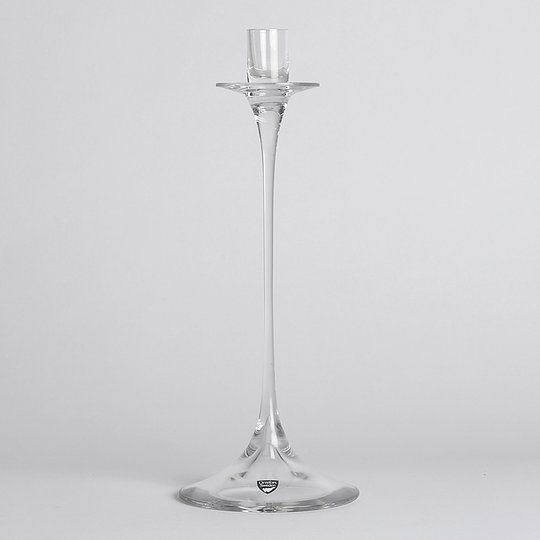 Orrefors - SÅLD Gabriel Ljusstake Glas