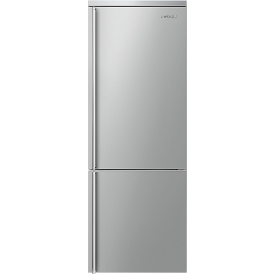 Smeg FA3905RX5 kyl/frys rostfritt stål, högerhängt