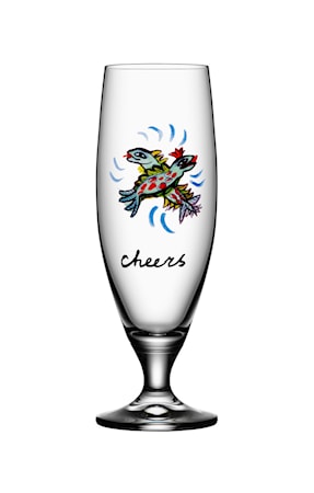 Friendship Cheers Ölglas 45 cl