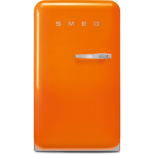 Smeg FAB10LOR5 Kylskåp Orange