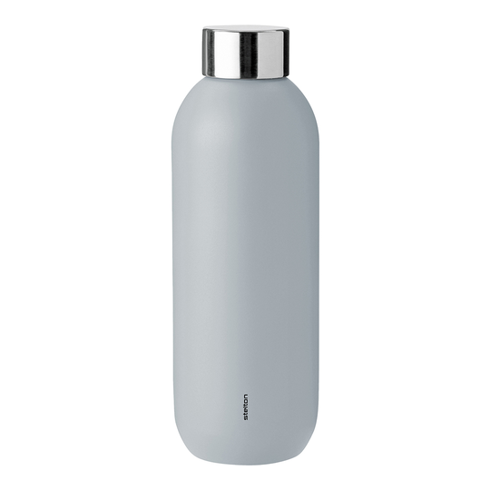 Stelton - I:cons Keep Cool Dricksflaska 75 cl Cloud