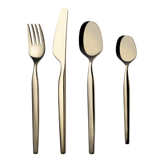 Hardanger Bestikk - Eirin Elegant Bestickset 4 delar