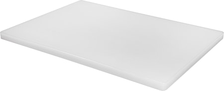 Skärbräda 49,5x35 cm Vit