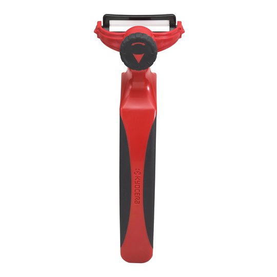 Kyocera - Skalare Keramisk ställbar Röd/Svart