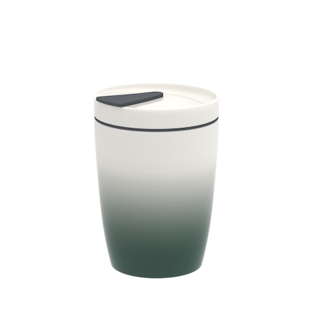 Coffee To Go Mugg Green 29 cl