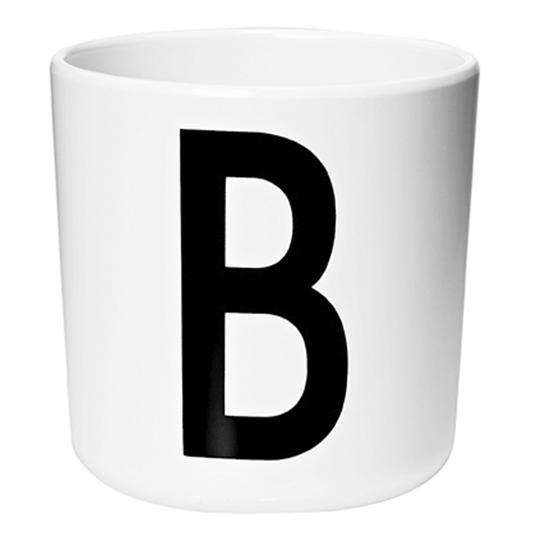 Design Letters - Ecozen Barnmugg B
