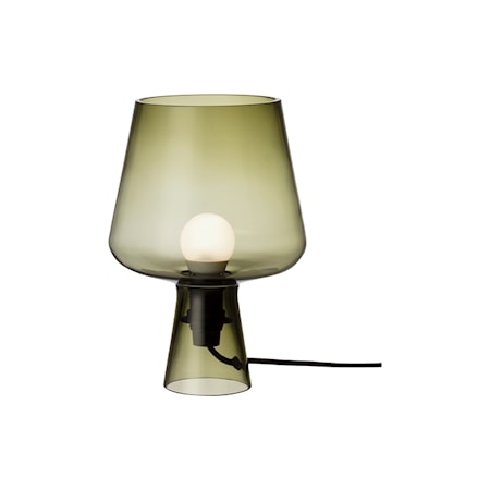 Leimu Bordslampa 240x165mm Mossgrön