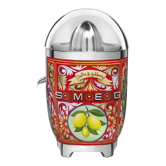 Smeg - Dolce & Gabbana Citruspress